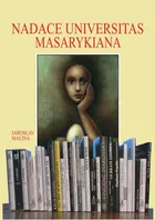 Přebal knihy Nadace Universitas Masarykiana 1993–2004